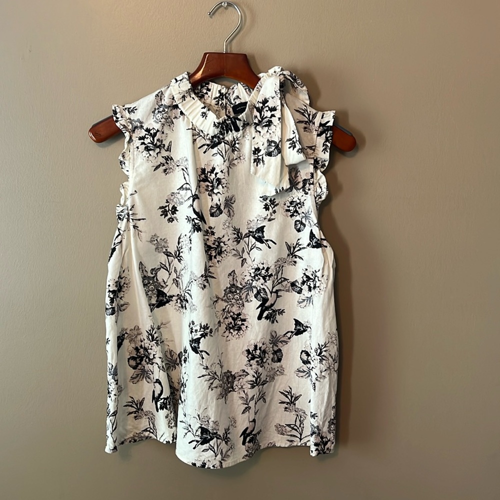 Pretty Tank